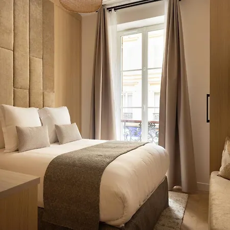 Charming Cosy - 2p - Gare Saint Lazare Apartman Párizs