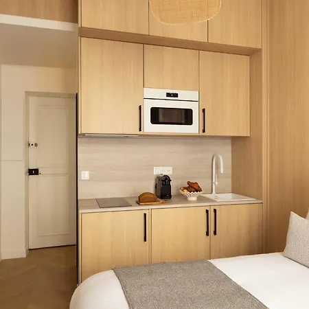 Charming Cosy - 2p - Gare Saint Lazare Paris