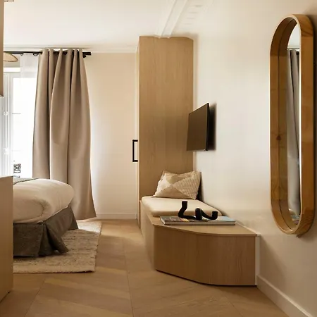 Charming Cosy - 2p - Gare Saint Lazare Апартаменты